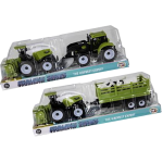 Farm Friction Tractor - 34cm